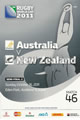 New Zealand v Australia 2011 rugby  Programme